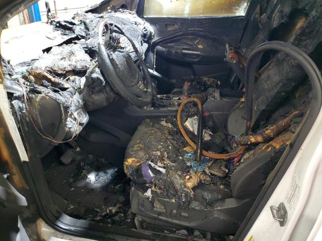 1FMCU9GD8JUB34565 - 2018 FORD ESCAPE SE Սպիտակ լուսանկար 7