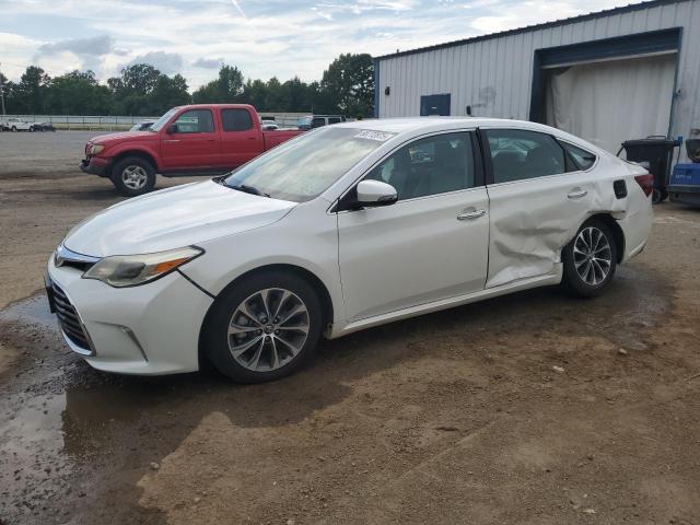 2016 TOYOTA AVALON XLE, 