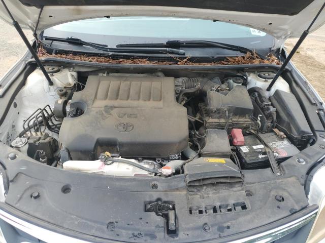 4T1BK1EB7GU210080 - 2016 TOYOTA AVALON XLE 白色 照片 11