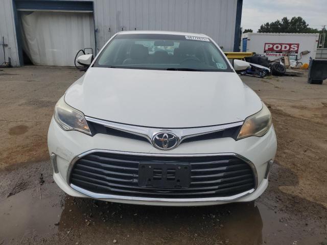 4T1BK1EB7GU210080 - 2016 TOYOTA AVALON XLE 白色 照片 5