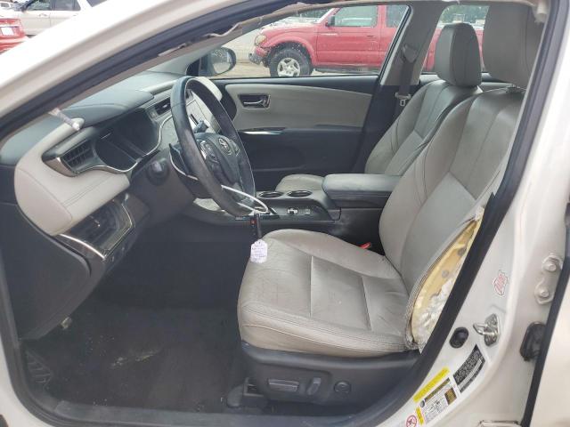 4T1BK1EB7GU210080 - 2016 TOYOTA AVALON XLE 白色 照片 7