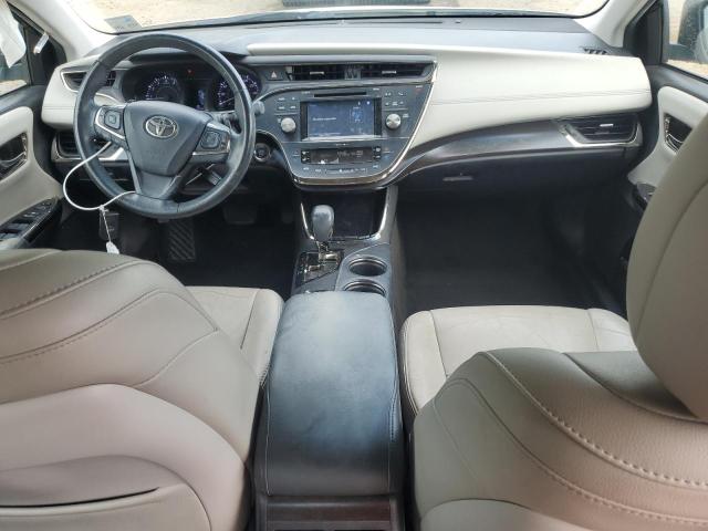 4T1BK1EB7GU210080 - 2016 TOYOTA AVALON XLE 白色 照片 8