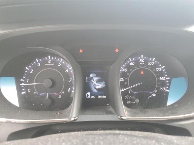 4T1BK1EB7GU210080 - 2016 TOYOTA AVALON XLE 白色 照片 9