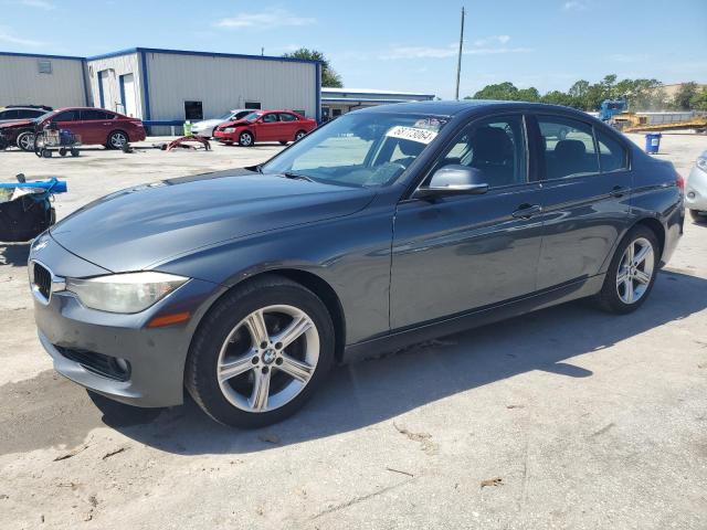 WBA3A5G53FNS84595 - 2015 BMW 328 I GRAY photo 1