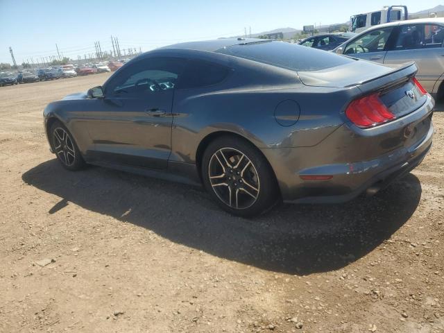 1FA6P8TH6J5167107 - 2018 FORD MUSTANG GRAY photo 2