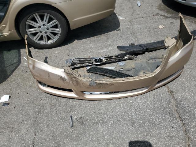 4T1BK36B49U351850 - 2009 TOYOTA AVALON XL ოქროსფერი ფოტო 12