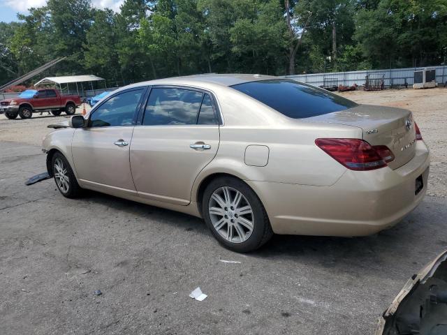 4T1BK36B49U351850 - 2009 TOYOTA AVALON XL ოქროსფერი ფოტო 2