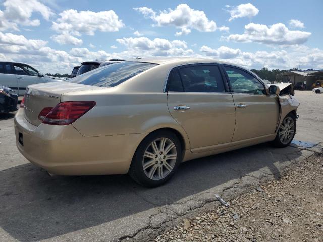 4T1BK36B49U351850 - 2009 TOYOTA AVALON XL ოქროსფერი ფოტო 3