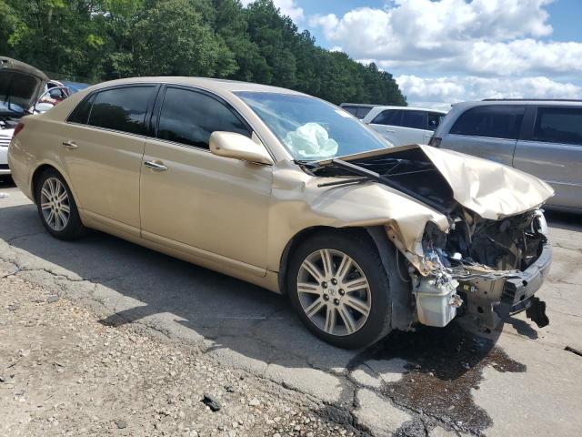 4T1BK36B49U351850 - 2009 TOYOTA AVALON XL ოქროსფერი ფოტო 4