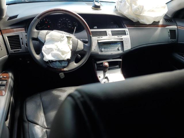 4T1BK36B49U351850 - 2009 TOYOTA AVALON XL ოქროსფერი ფოტო 8