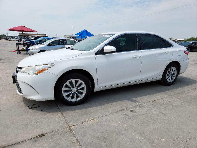 2017 TOYOTA CAMRY LE, 