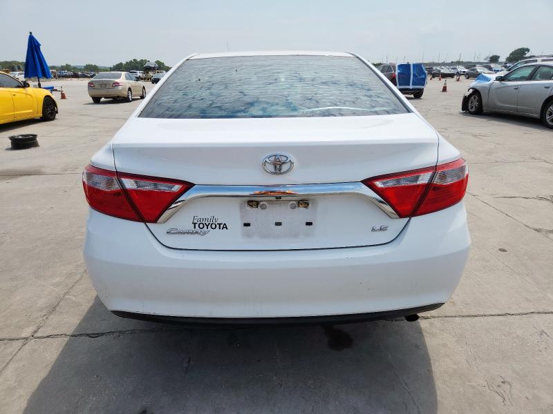 4T1BF1FK2HU424625 - 2017 TOYOTA CAMRY LE WHITE photo 6