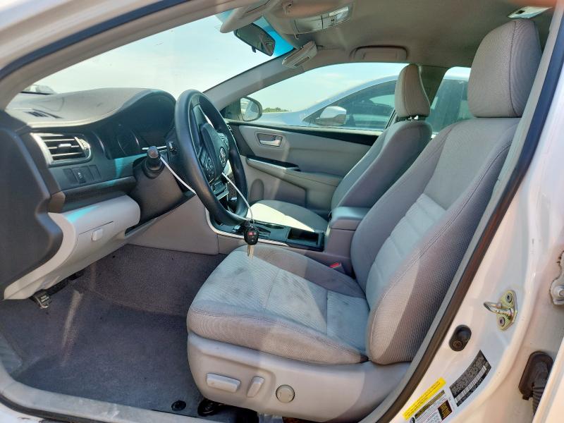 4T1BF1FK2HU424625 - 2017 TOYOTA CAMRY LE WHITE photo 7