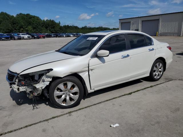 2009 HONDA ACCORD EXL, 