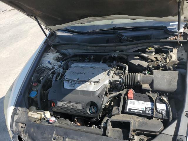 1HGCP36819A029507 - 2009 HONDA ACCORD EXL WHITE photo 11