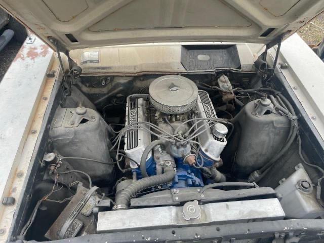 8K10TK170567 - 1968 FORD FALCON Beżowy zdjęcie 7