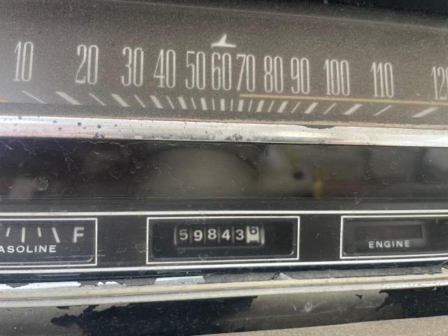 8K10TK170567 - 1968 FORD FALCON Beżowy zdjęcie 8
