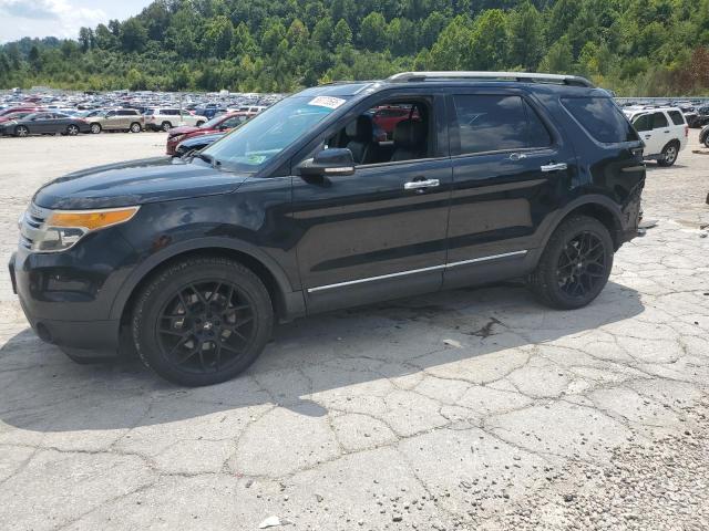 2015 FORD EXPLORER XLT, 