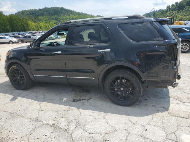 1FM5K8D83FGA02528 - 2015 FORD EXPLORER XLT Qara foto 2