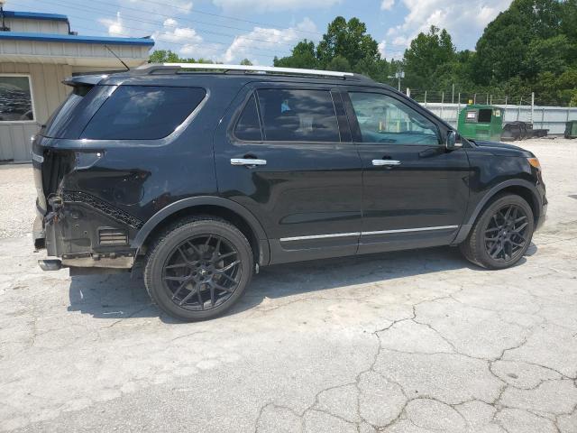 1FM5K8D83FGA02528 - 2015 FORD EXPLORER XLT Qara foto 3