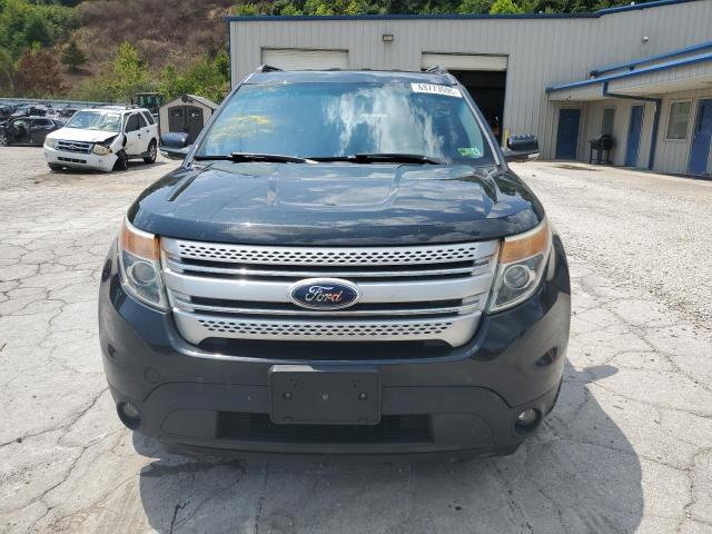 1FM5K8D83FGA02528 - 2015 FORD EXPLORER XLT Qara foto 5