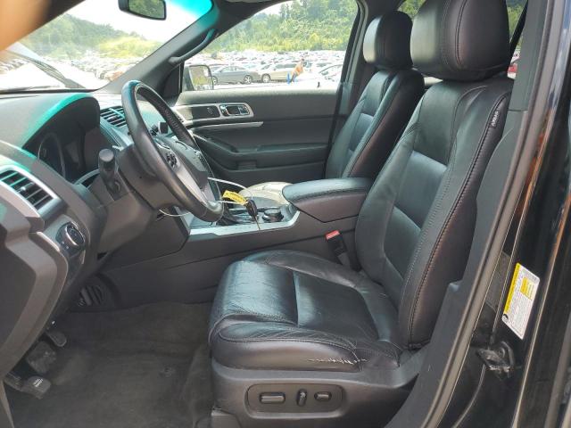 1FM5K8D83FGA02528 - 2015 FORD EXPLORER XLT Qara foto 7