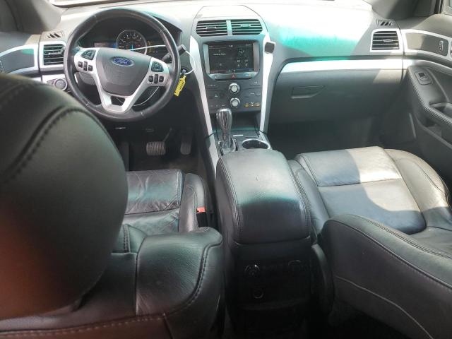 1FM5K8D83FGA02528 - 2015 FORD EXPLORER XLT Qara foto 8