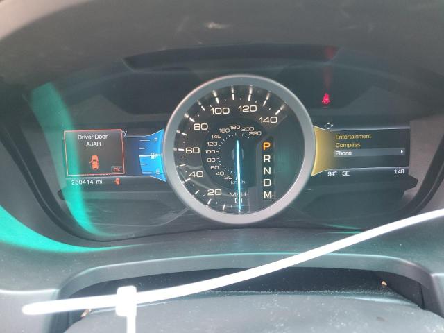 1FM5K8D83FGA02528 - 2015 FORD EXPLORER XLT Qara foto 9