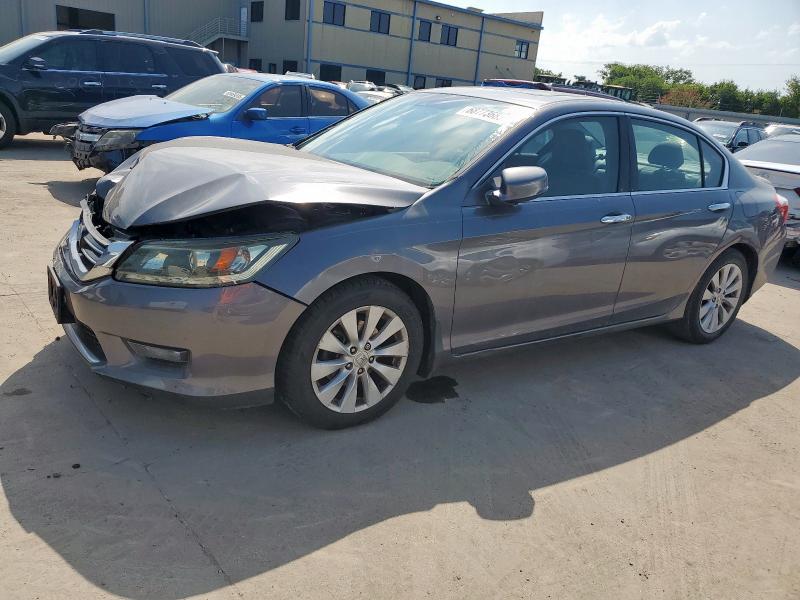 2015 HONDA ACCORD EXL, 