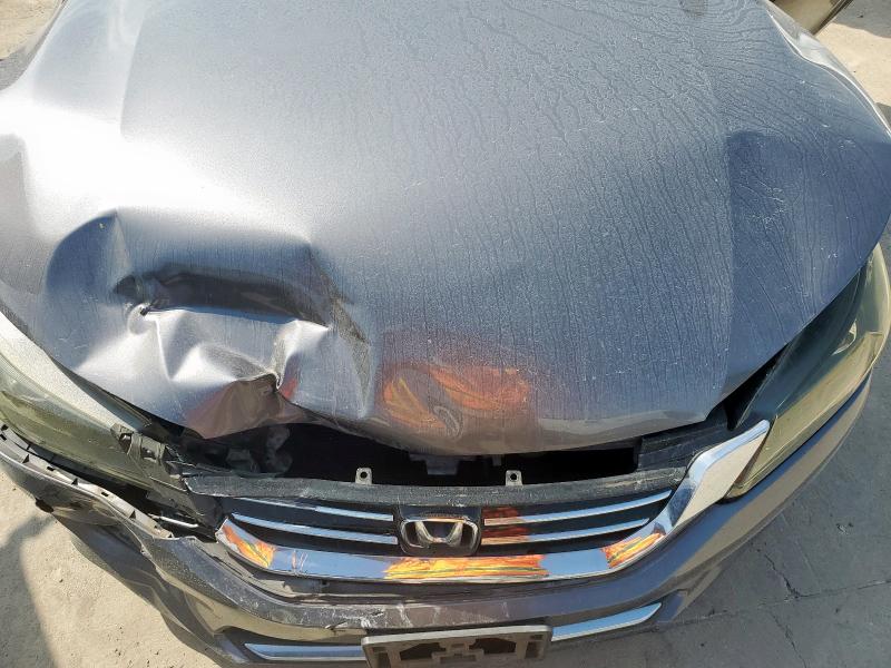 1HGCR3F81FA009215 - 2015 HONDA ACCORD EXL 灰色 照片 11