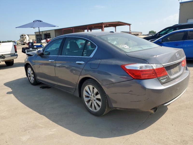 1HGCR3F81FA009215 - 2015 HONDA ACCORD EXL 灰色 照片 2
