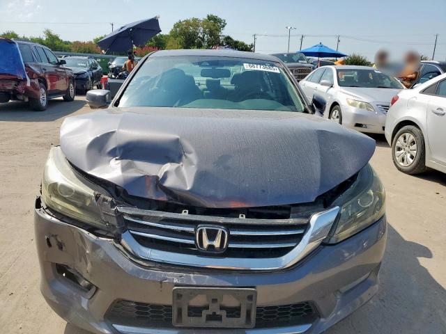 1HGCR3F81FA009215 - 2015 HONDA ACCORD EXL 灰色 照片 5