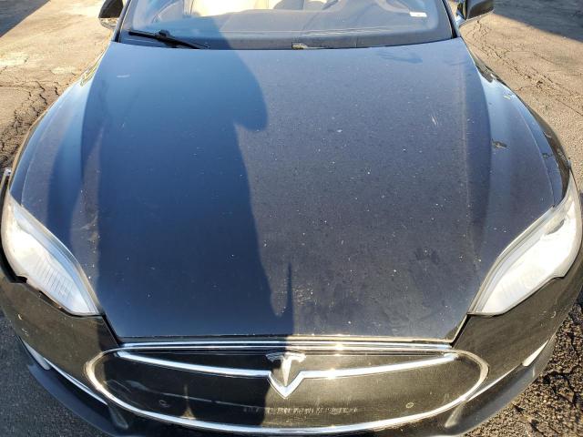 5YJSA1E24GF129747 - 2016 TESLA MODEL S 黑色 照片 11