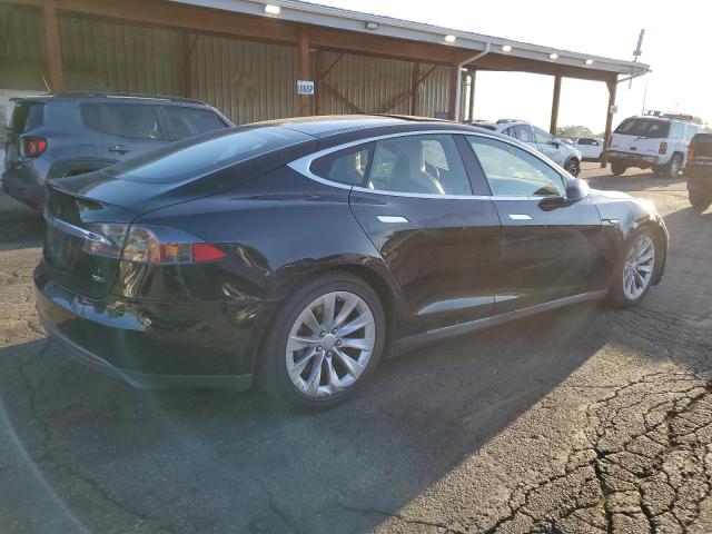5YJSA1E24GF129747 - 2016 TESLA MODEL S 黑色 照片 3