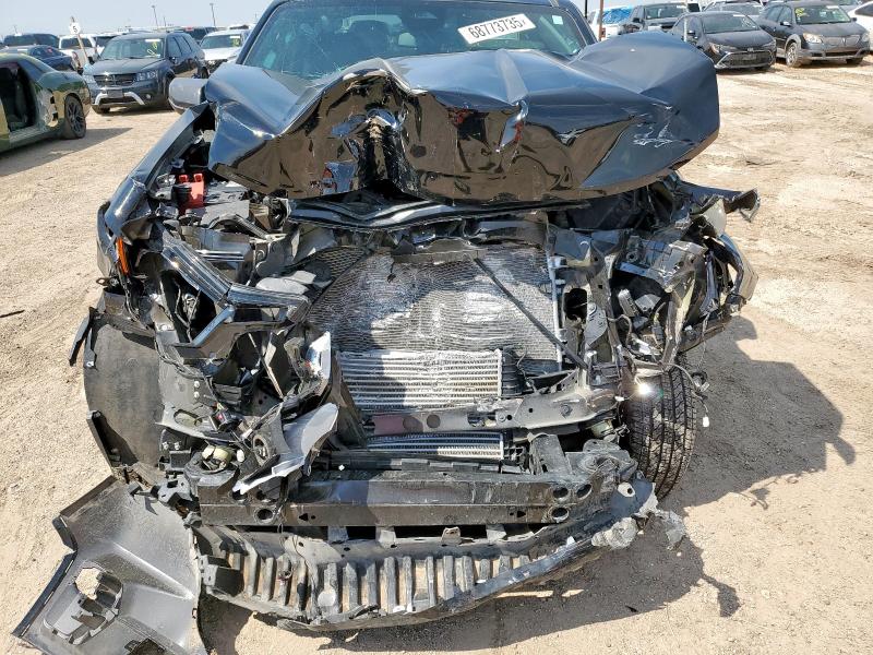 1GCGSCEC4P1155698 - 2023 CHEVROLET COLORADO LT BLACK photo 11