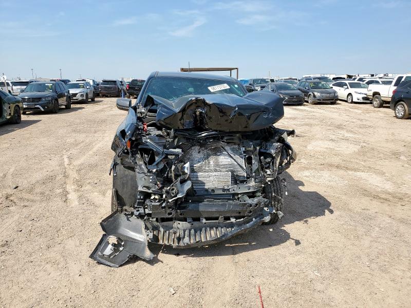 1GCGSCEC4P1155698 - 2023 CHEVROLET COLORADO LT BLACK photo 5