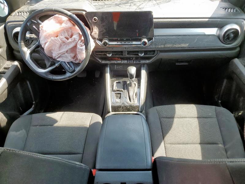 1GCGSCEC4P1155698 - 2023 CHEVROLET COLORADO LT BLACK photo 8