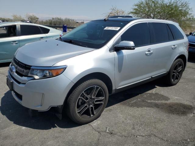 2013 FORD EDGE SEL, 