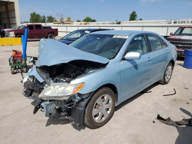 2009 TOYOTA CAMRY BASE, 