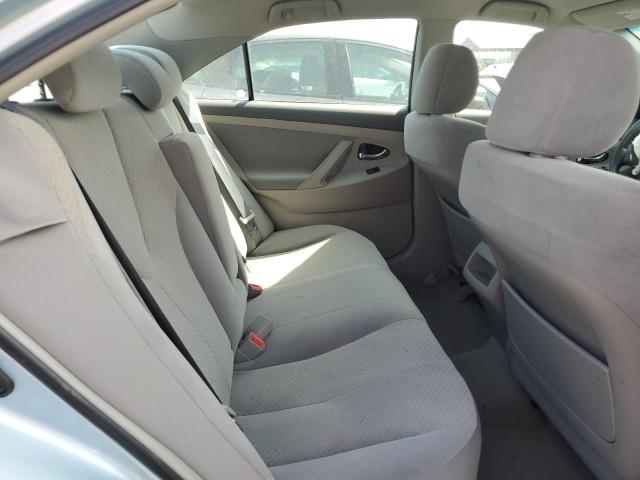 4T4BE46K39R089855 - 2009 TOYOTA CAMRY BASE BLUE photo 10