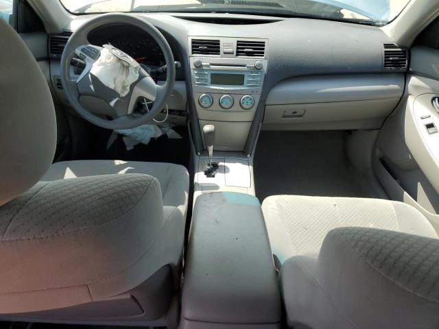 4T4BE46K39R089855 - 2009 TOYOTA CAMRY BASE BLUE photo 8