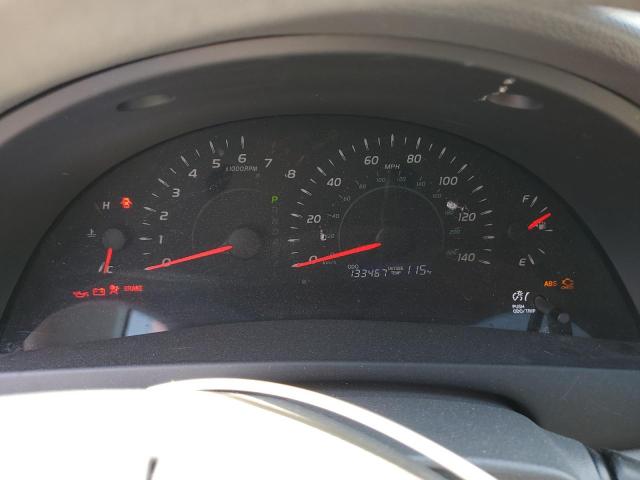 4T4BE46K39R089855 - 2009 TOYOTA CAMRY BASE BLUE photo 9