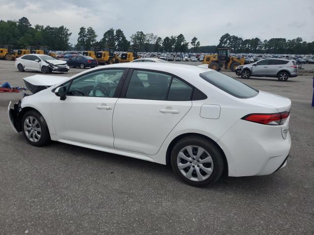 5YFEPMAEXNP298184 - 2022 TOYOTA COROLLA LE 白色 照片 2