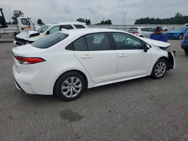 5YFEPMAEXNP298184 - 2022 TOYOTA COROLLA LE 白色 照片 3