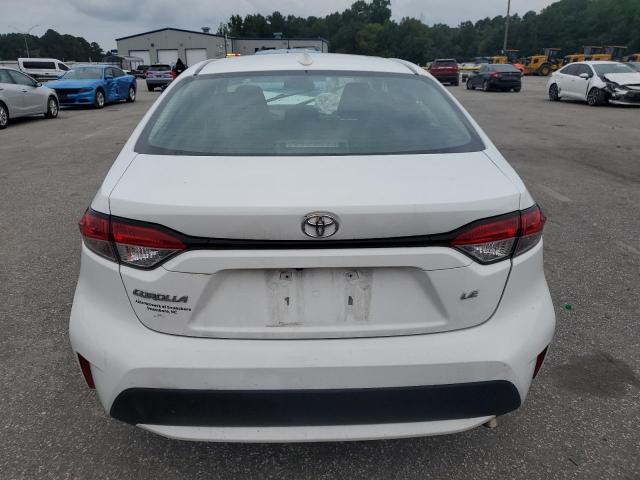 5YFEPMAEXNP298184 - 2022 TOYOTA COROLLA LE 白色 照片 6
