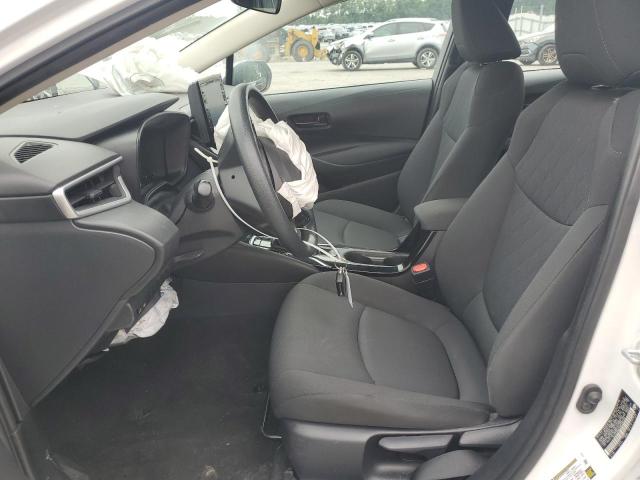 5YFEPMAEXNP298184 - 2022 TOYOTA COROLLA LE 白色 照片 7