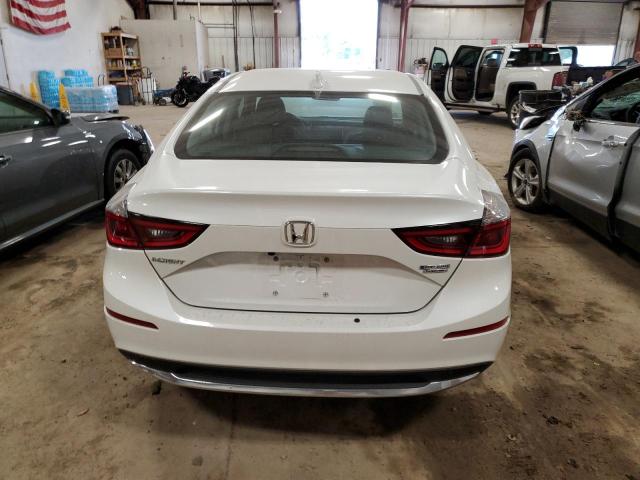 19XZE4F96NE007961 - 2022 HONDA INSIGHT TOURING WHITE photo 6