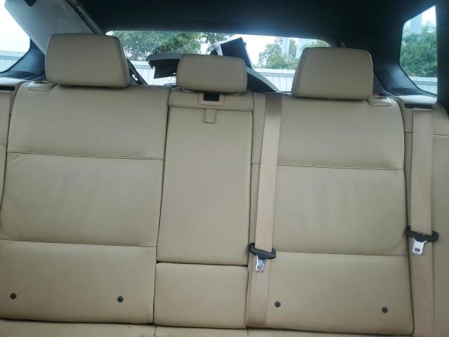 5UXWX7C52H0U42486 - 2017 BMW X3 XDRIVE35I WHITE photo 10