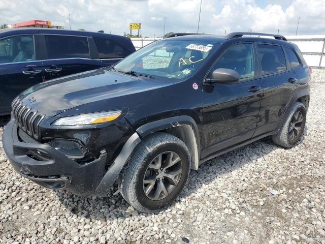 2014 JEEP CHEROKEE TRAILHAWK, 