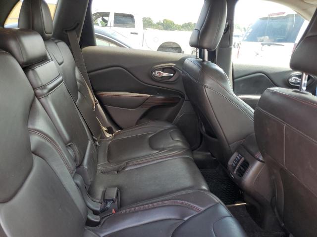 1C4PJMBS9EW184439 - 2014 JEEP CHEROKEE TRAILHAWK BLACK photo 11